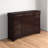 Altigarron Solid Wood 65'' W 9 - Drawer Dresser