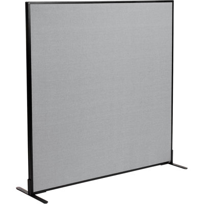 Traditional Office Partitions