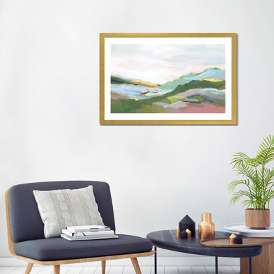" Highland I " by Isabelle Z