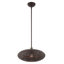 Luminaire suspendu géométrique 1 lumière Bion-325720587