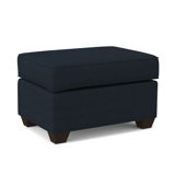 Clark 27" Wide Rectangle Standard Ottoman