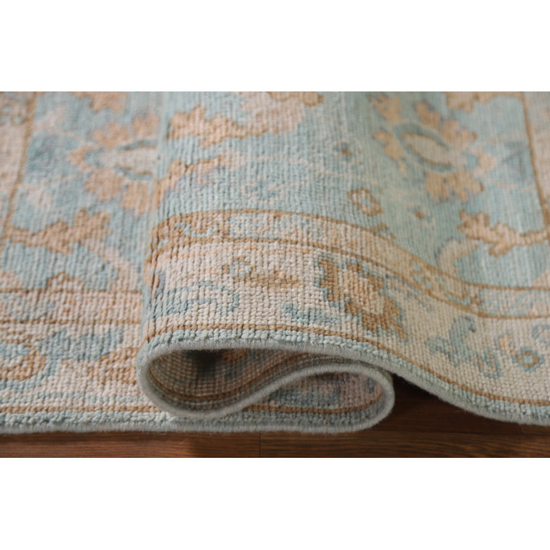 Tapis turc Oushak 4