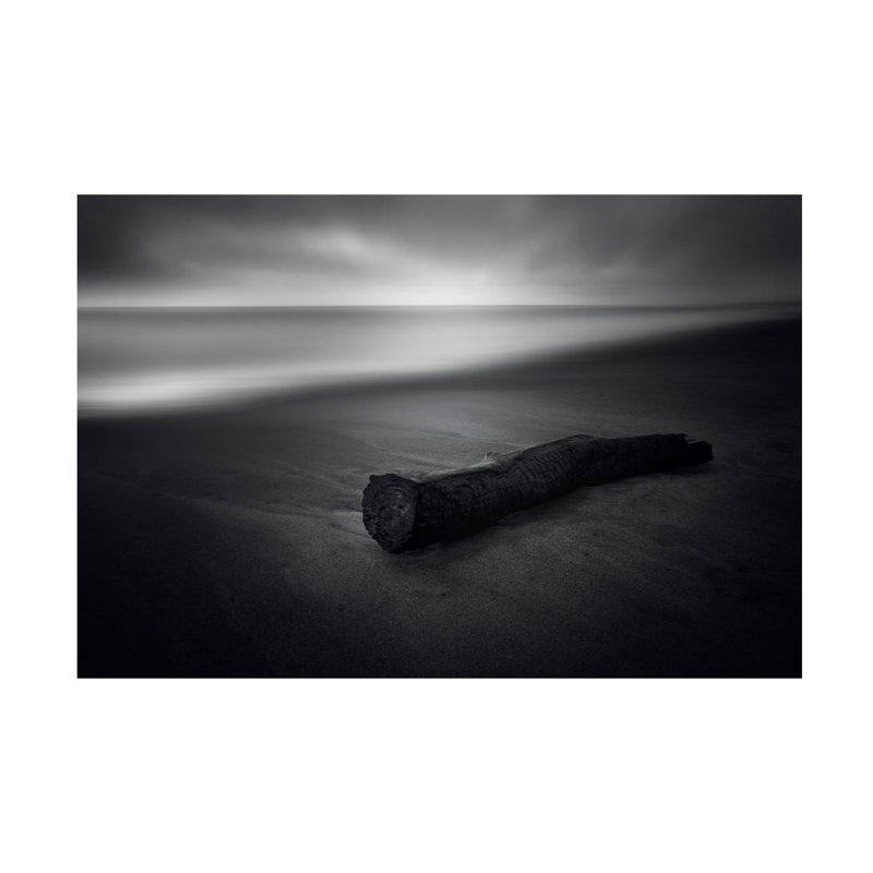 Carlo Tonti Sunset At Sea Canvas Art, H 12 po x l 19 po
