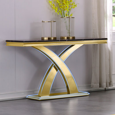 Lissia 50'' Console Table