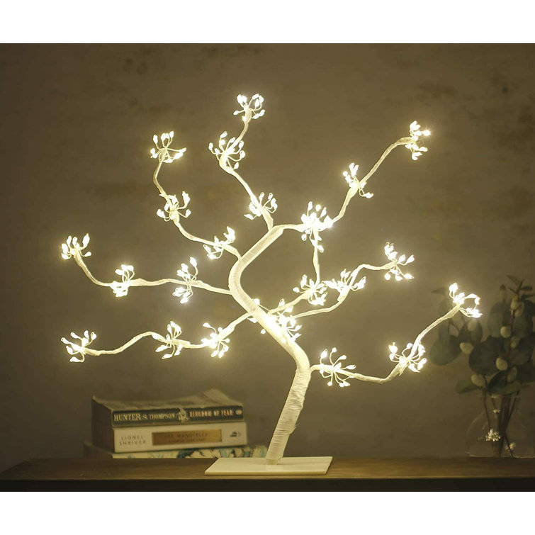 The Seasonal Aisle LED Lighted Trees & Branches | Wayfair.co.uk