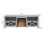Tansey 70" Media Console with Electric Fireplace-1048281502