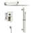 Brushed Nickel selected