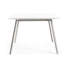 Reef Outdoor Square Teak Dining Table-19003929-19003928