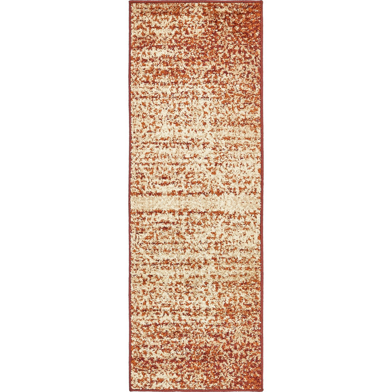 Handan Abstract Indoor Rug, Runner 2' x 6'1"