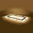 Ivers Acrylic LED Flush Mount-622905804