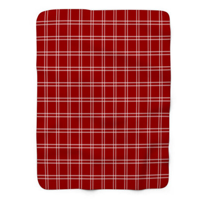 Plaid d'hiver - couverture Sherpa 1 pièce de qualité supérieure 0040