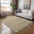 Machine Washable Indoor/Outdoor Kaczor ACN2231 Global Rug-1342052638