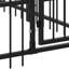 Finnegan Steel Kennel With Door-784344976