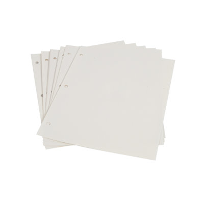 Recharges pour album photo magnétique 8 "x 10" New View Gift, 20 pages