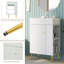 Ensemble de meuble-lavabo simple 21,6 po Bingman