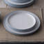 Noritake Colortex Stone Stax Dinner Plates, 9-3/4"-73393609