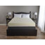 Surmatelas en mousse à mémoire de forme 4 po Isotonic