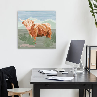 One-Eyed Wonder Modern Farmhouse Nature Modern Farmhouse Art