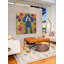 Reproduction d’art sur toile tendue, "crayon photomontage" par michelle rivera-19016866