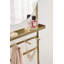 Vesey Metal Flat Floor Mirror-2127764900