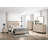 Yadier Aubrey Chalk Panel Bedroom Set-1022546053-1022546072-1022546052