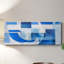 Toile tendue avec châssis abstrait # 1 LVI-Wide Gallery-812297746