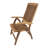 Cristiano Folding Deck Chair