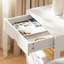 Eilish 2 Drawers Bedside Table