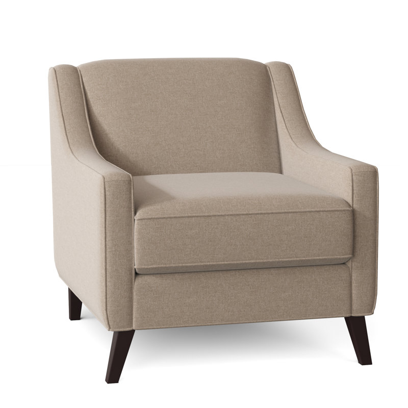 Fauteuil Annmarie, Sable Crafty