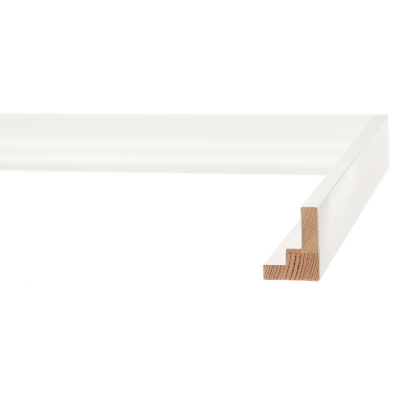 Y'all Come Eat - art textuel, H 12 po x l 12 po, White Floater Framed Canvas, No