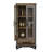 Gaylyn Sideboard with Bar Hutch