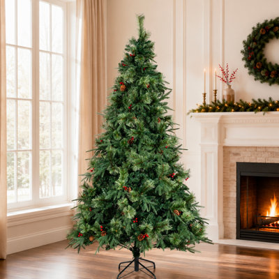 225' H Christmas Tree