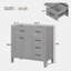 Base de meuble-lavabo simple 35,5 po seulement-100762160