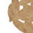 Textured Feather 3-piece Metal Disc Wall Décor Set-426591536