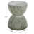 Aurielle Hourglass Accent Table-514868034