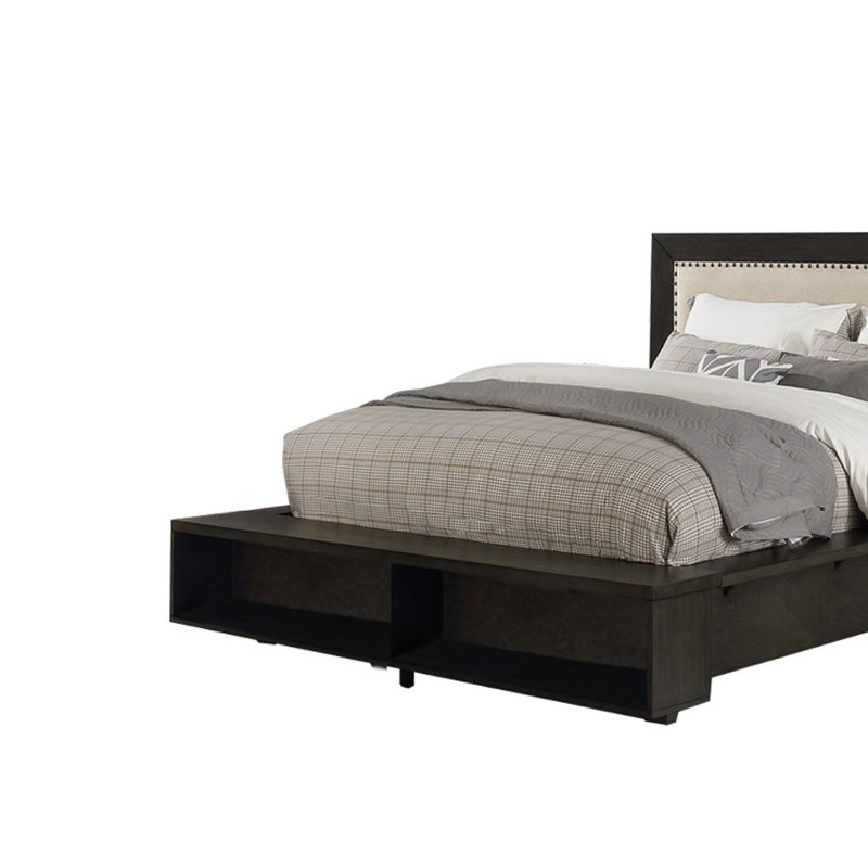Jayliyah Upholstered Bed, King