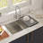 Undermount Double Bowl Kitchen Sink