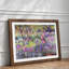 Garden in Giverny by Claude Monet - Framed Print-62803361-62803362