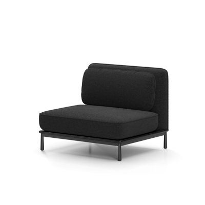 Arc Armless Chair