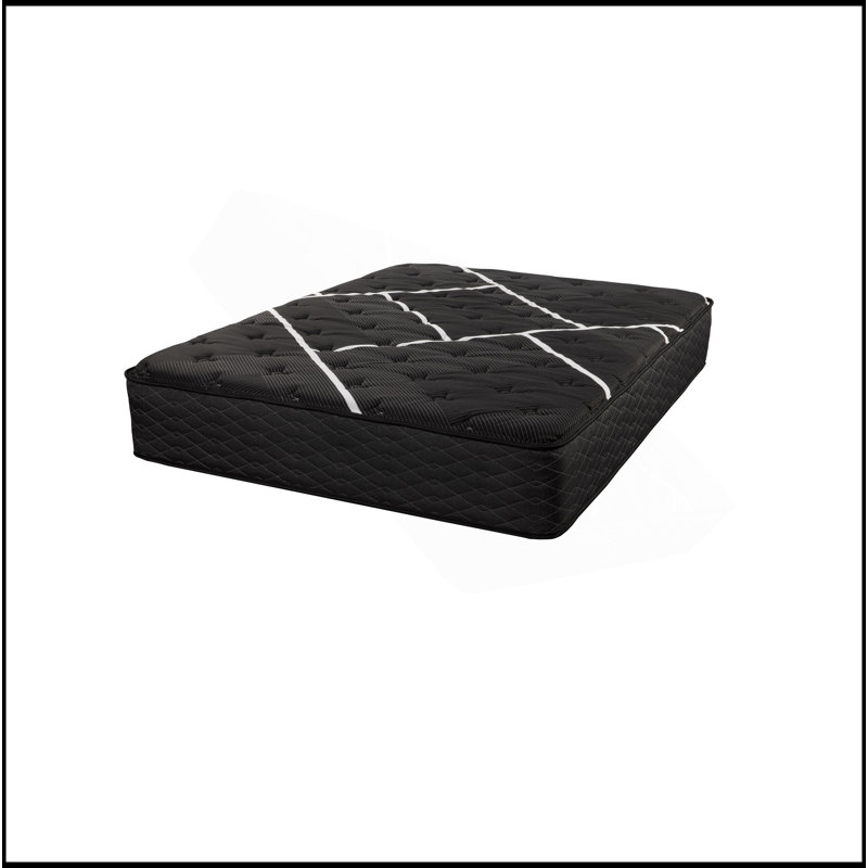 Restonic Comfortcare Hybrid Heartland Plush, King, 12"