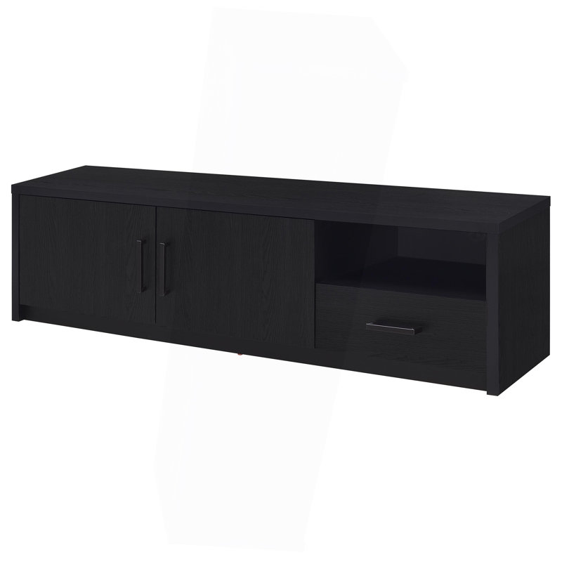 Console média à 2 portes Ian