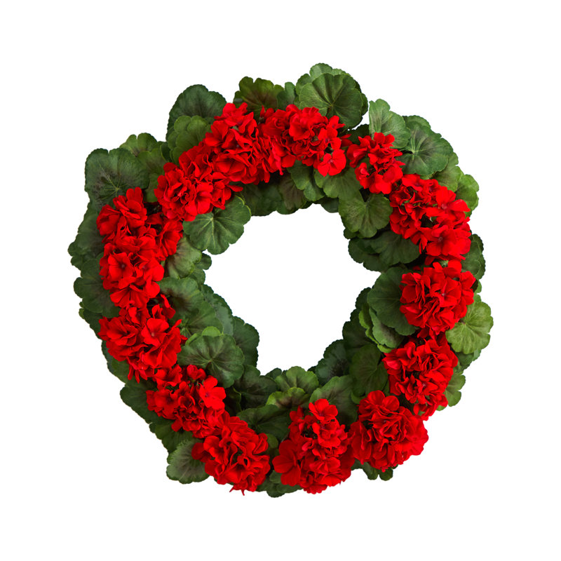 Faux 26'' Wreath