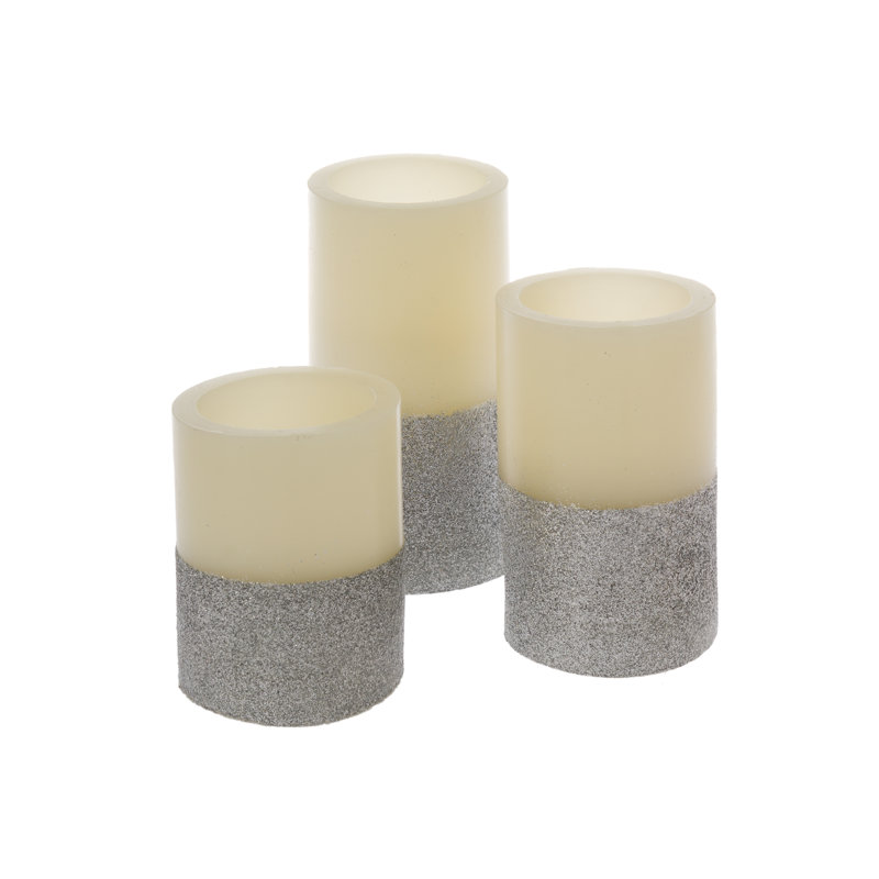 Unscented Flameless Candle