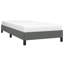 Cadre de lit, base de lit tapissier en tissu, sans matelas-183487251-183487340-164287535