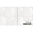Argile Star with Cross 7 In. X 14 In. Porcelain Floor And Wall Tile Kit-99026669
