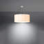 Daisy-Mai 5 - Light Shaded Pendant-1660853602-1716016257