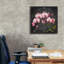  «Orchids 2» par Jean Plout, art mural sur toile-1373105085
