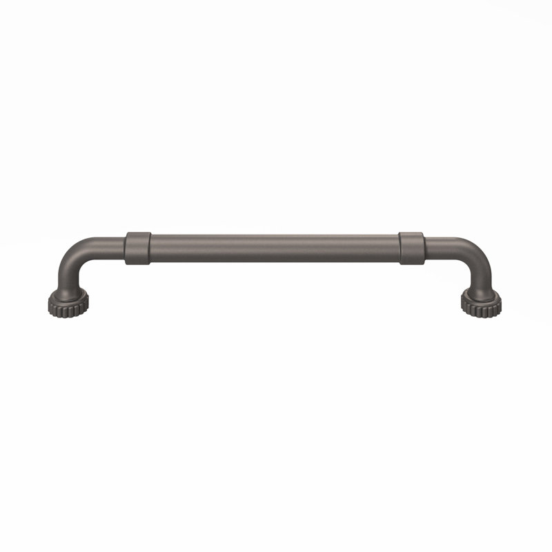 Holden Bar Pull, Ash Gray, 7 9/16" Center To Center