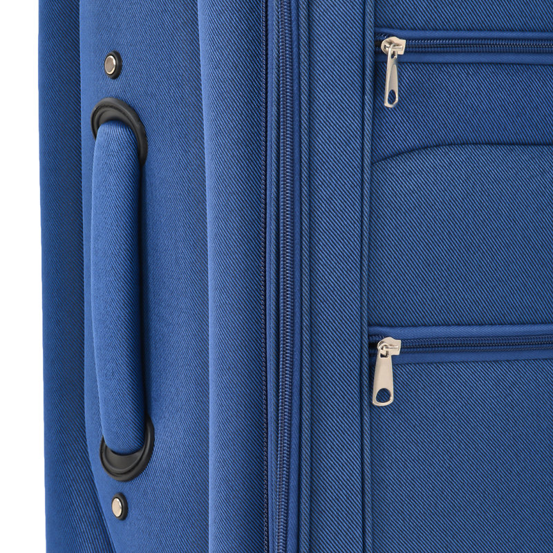 Ensemble de 3 valises extensibles Softside Valise
