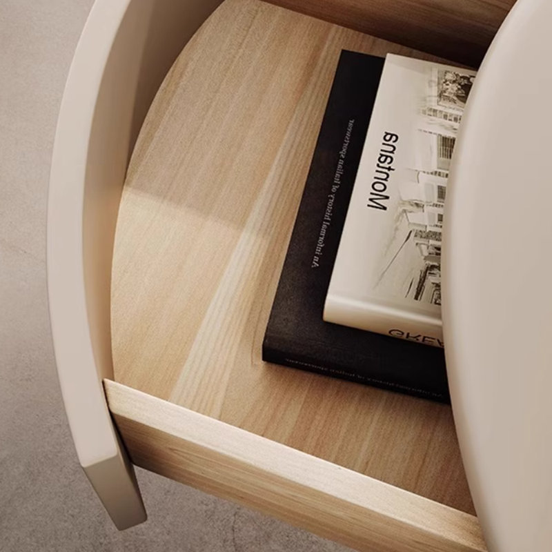 Cream style personalized creative coffee table